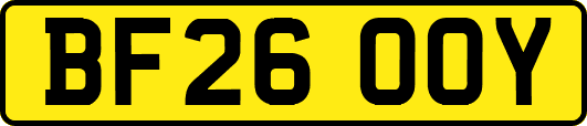 BF26OOY