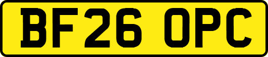 BF26OPC
