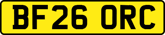 BF26ORC