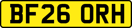BF26ORH