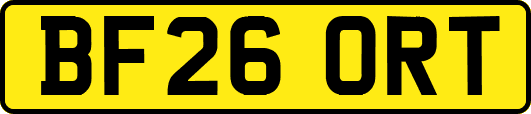 BF26ORT