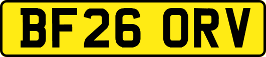 BF26ORV