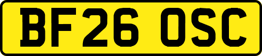 BF26OSC