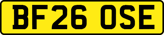 BF26OSE