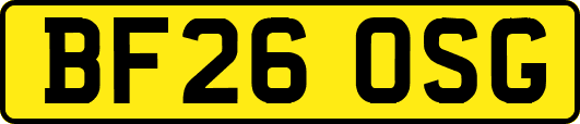 BF26OSG
