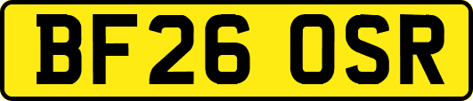 BF26OSR