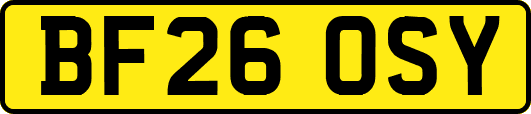 BF26OSY