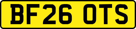BF26OTS