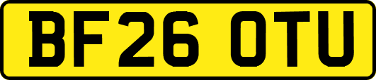 BF26OTU