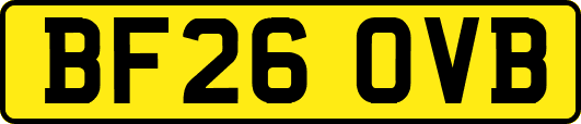 BF26OVB