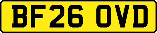 BF26OVD