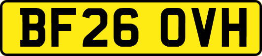 BF26OVH
