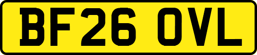 BF26OVL