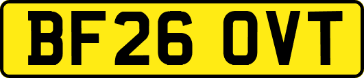 BF26OVT