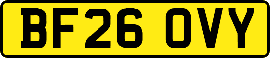 BF26OVY