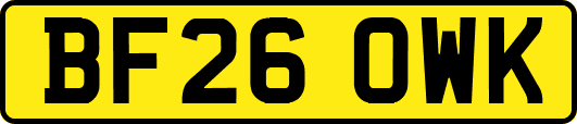 BF26OWK