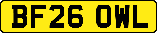 BF26OWL