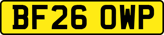 BF26OWP