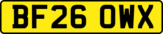 BF26OWX