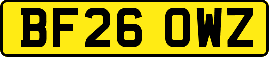 BF26OWZ