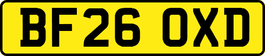 BF26OXD