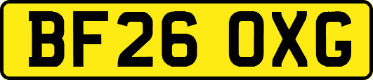 BF26OXG