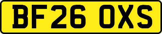 BF26OXS
