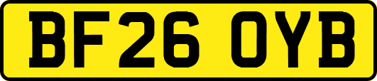 BF26OYB