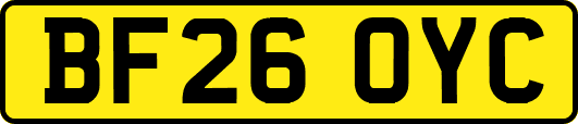 BF26OYC