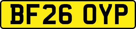 BF26OYP