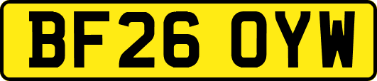 BF26OYW
