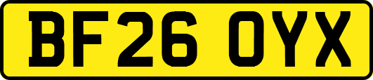BF26OYX