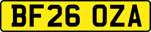 BF26OZA