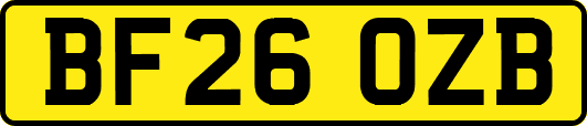 BF26OZB