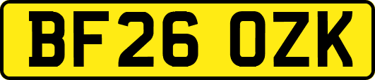 BF26OZK