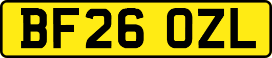 BF26OZL
