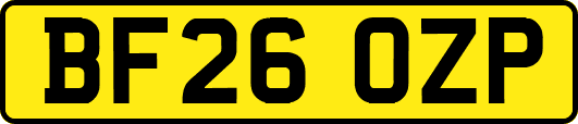 BF26OZP