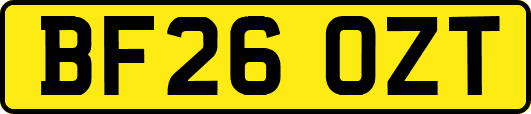 BF26OZT