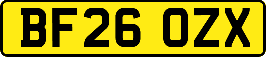 BF26OZX