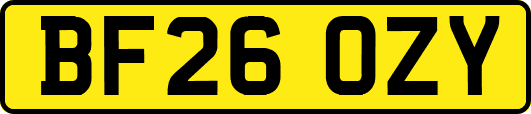 BF26OZY