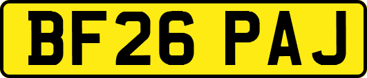 BF26PAJ