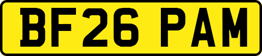 BF26PAM