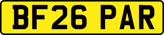 BF26PAR