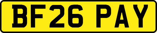 BF26PAY