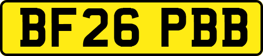 BF26PBB