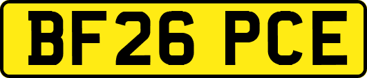 BF26PCE