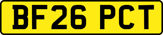 BF26PCT
