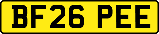 BF26PEE