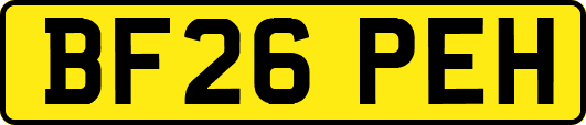 BF26PEH