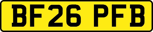BF26PFB